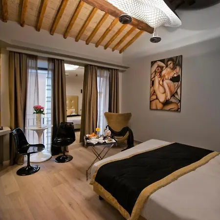 Hotel Torre Argentina Relais - Residenze di Charme Rom Exterior foto