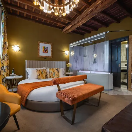 Hotel Torre Argentina Relais - Residenze di Charme Rom Exterior foto