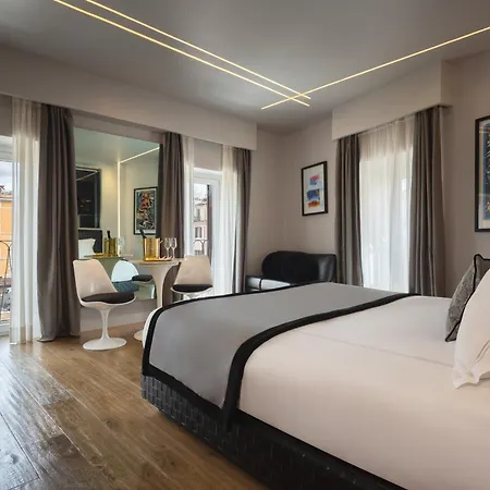 Torre Argentina Relais - Residenze Di Charme Hotel Rome Exterior photo