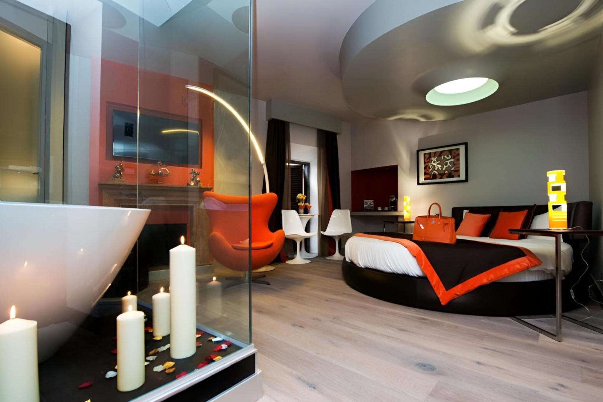 Torre Argentina Relais - Residenze Di Charme Maison d'hôtes