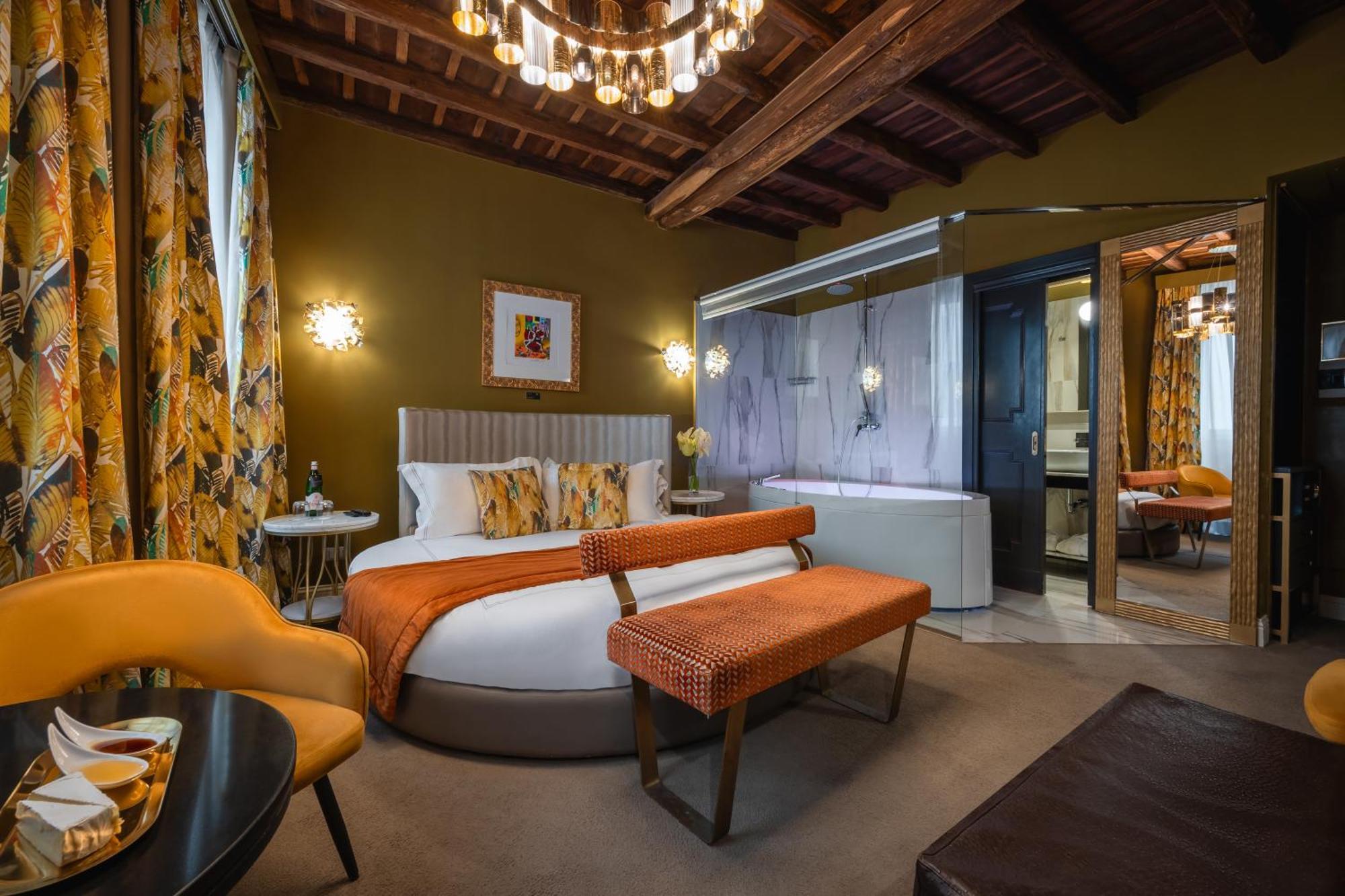 Torre Argentina Relais - Residenze Di Charme Gasthof 3*