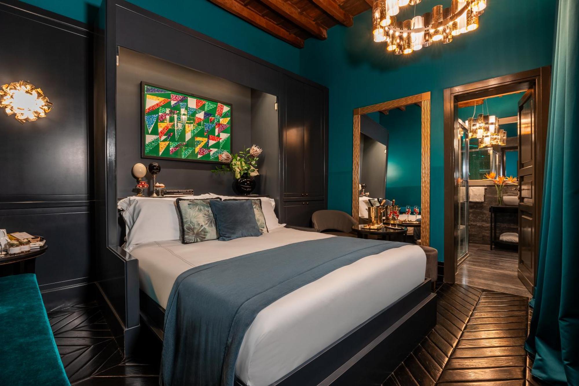 Torre Argentina Relais - Residenze Di Charme 3* Rom