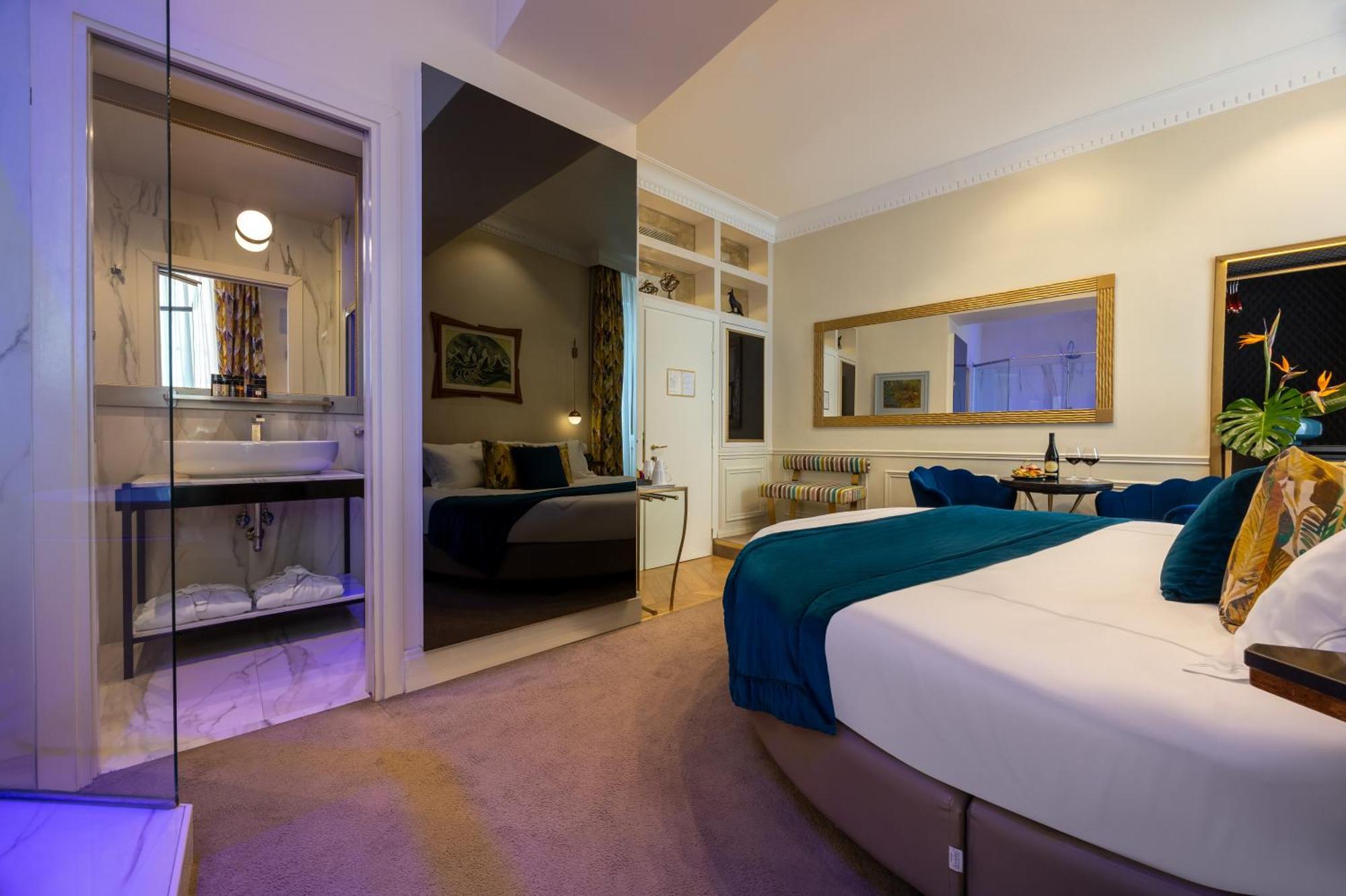 Torre Argentina Relais - Residenze Di Charme Gasthof 3*