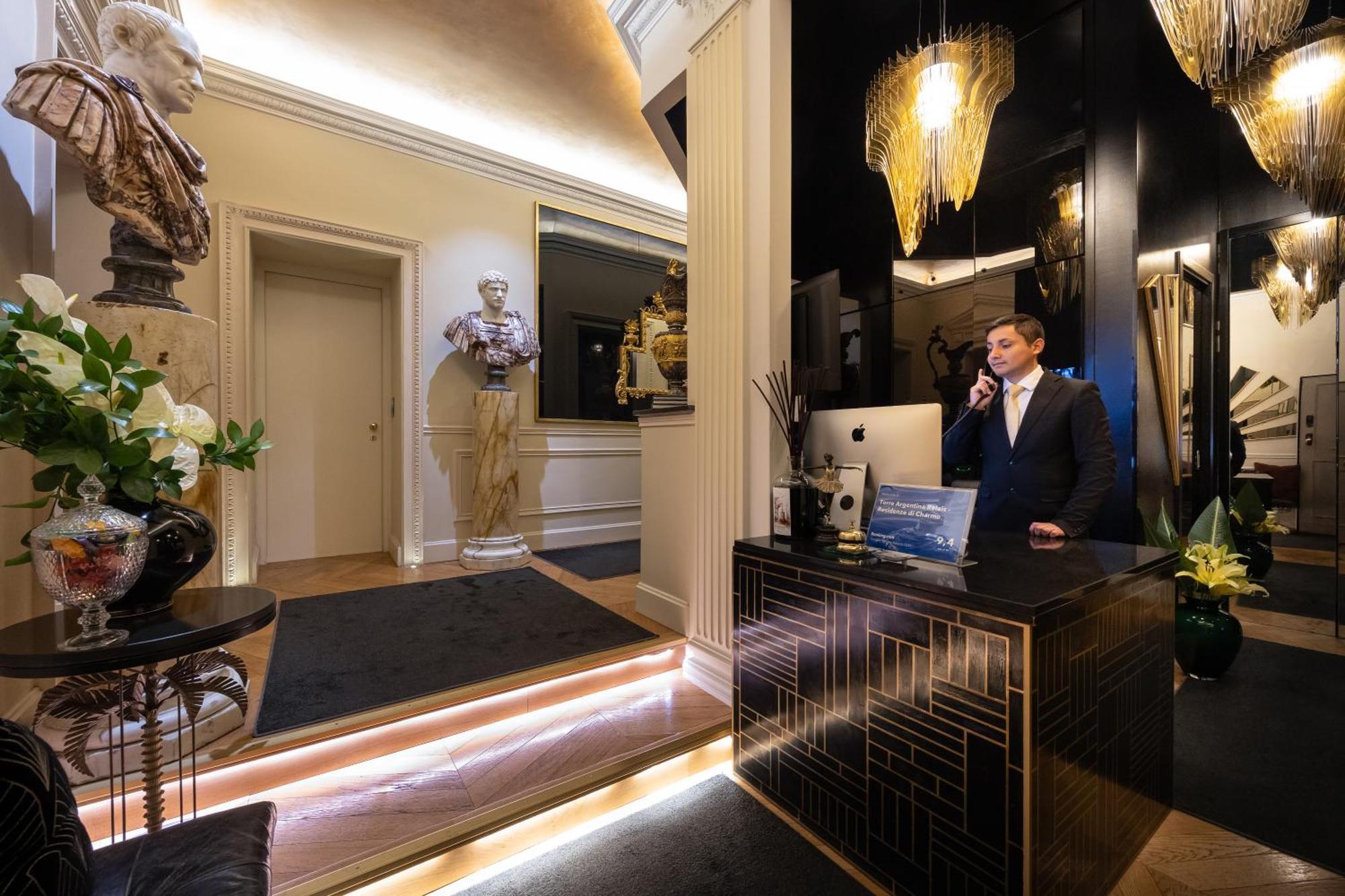 Torre Argentina Relais - Residenze Di Charme Rome