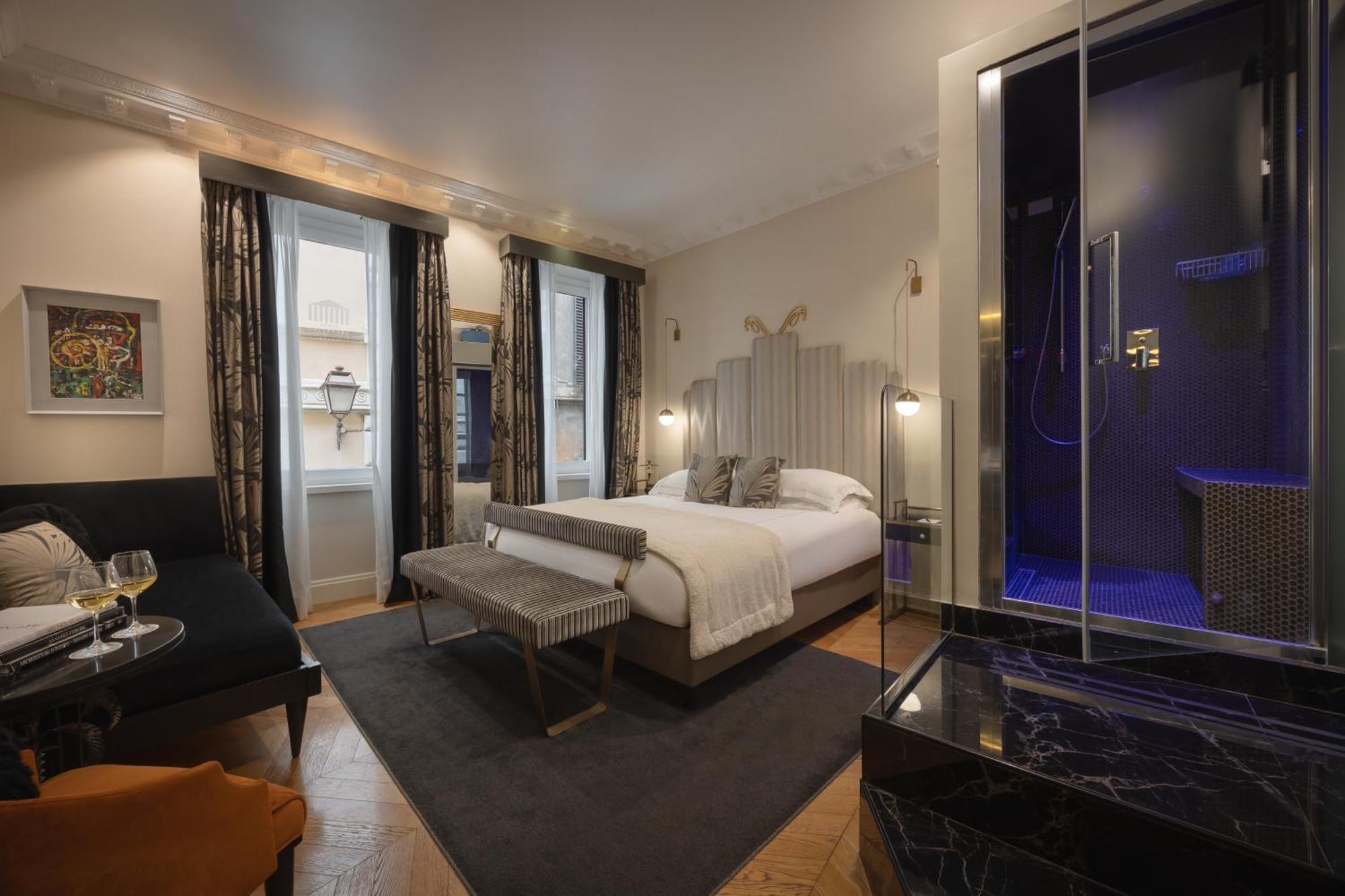 Torre Argentina Relais - Residenze Di Charme Gasthof 3*