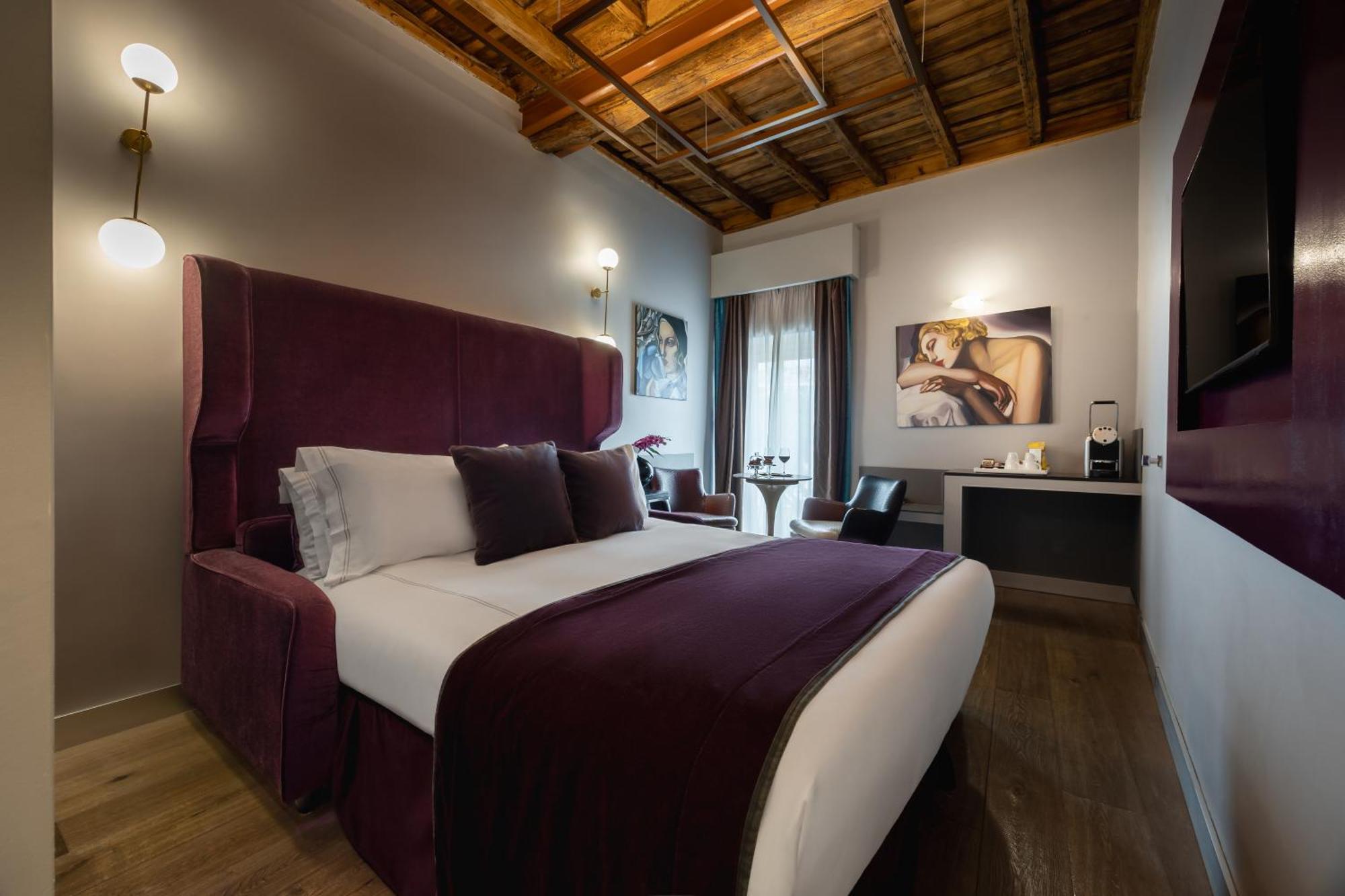 Torre Argentina Relais - Residenze Di Charme 3* Rom