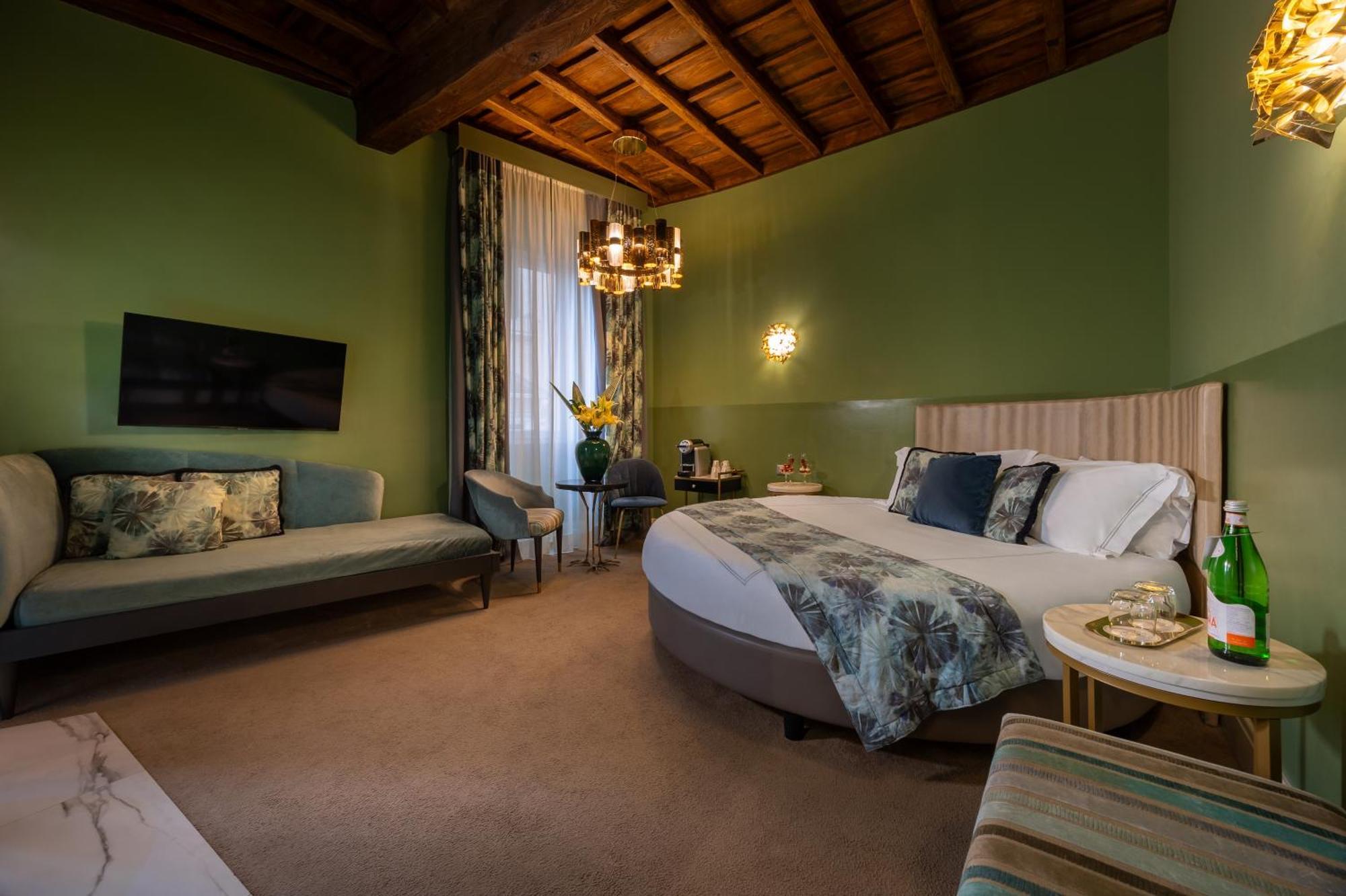 Torre Argentina Relais - Residenze Di Charme Maison d'hôtes