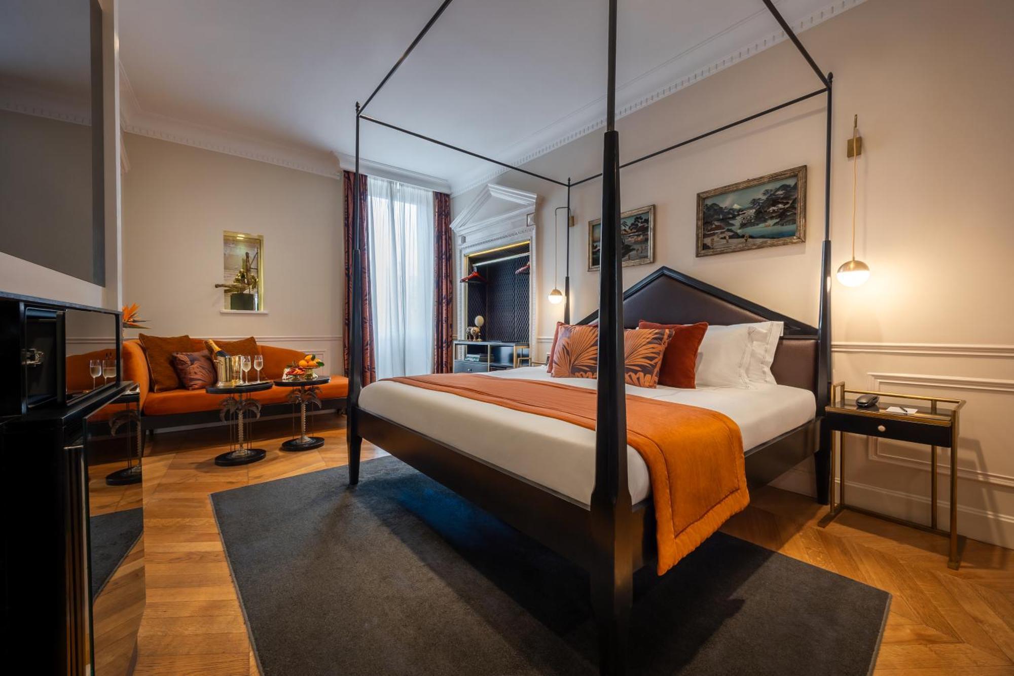 Torre Argentina Relais - Residenze Di Charme Gasthof Rom