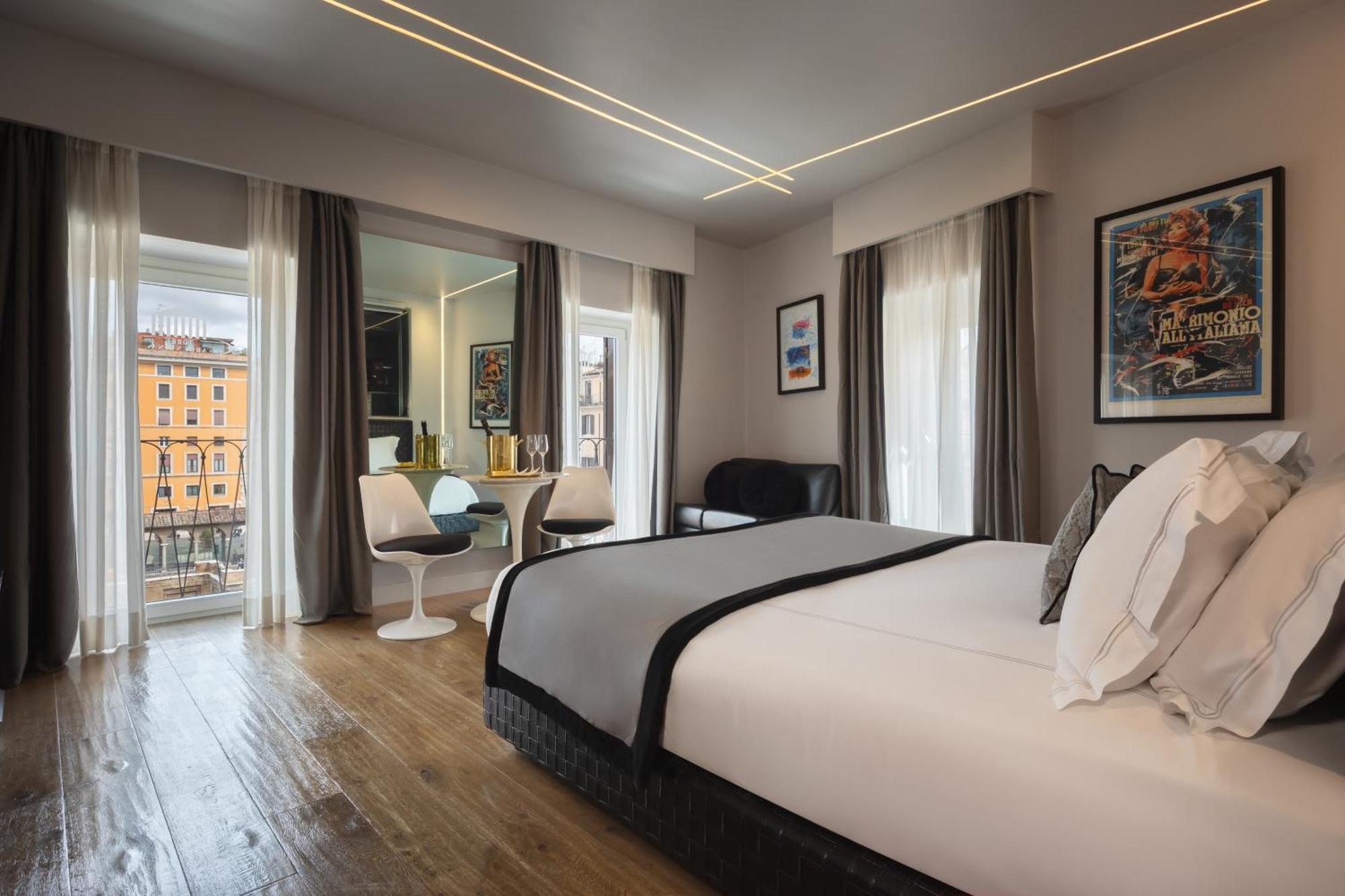 Maison d'hôtes Torre Argentina Relais - Residenze Di Charme Rome