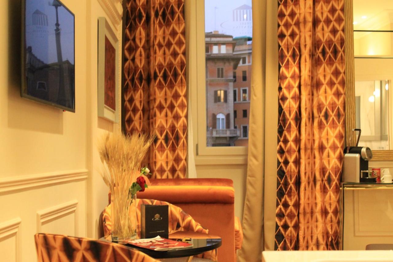 Maison d'hôtes Torre Argentina Relais - Residenze Di Charme Rome