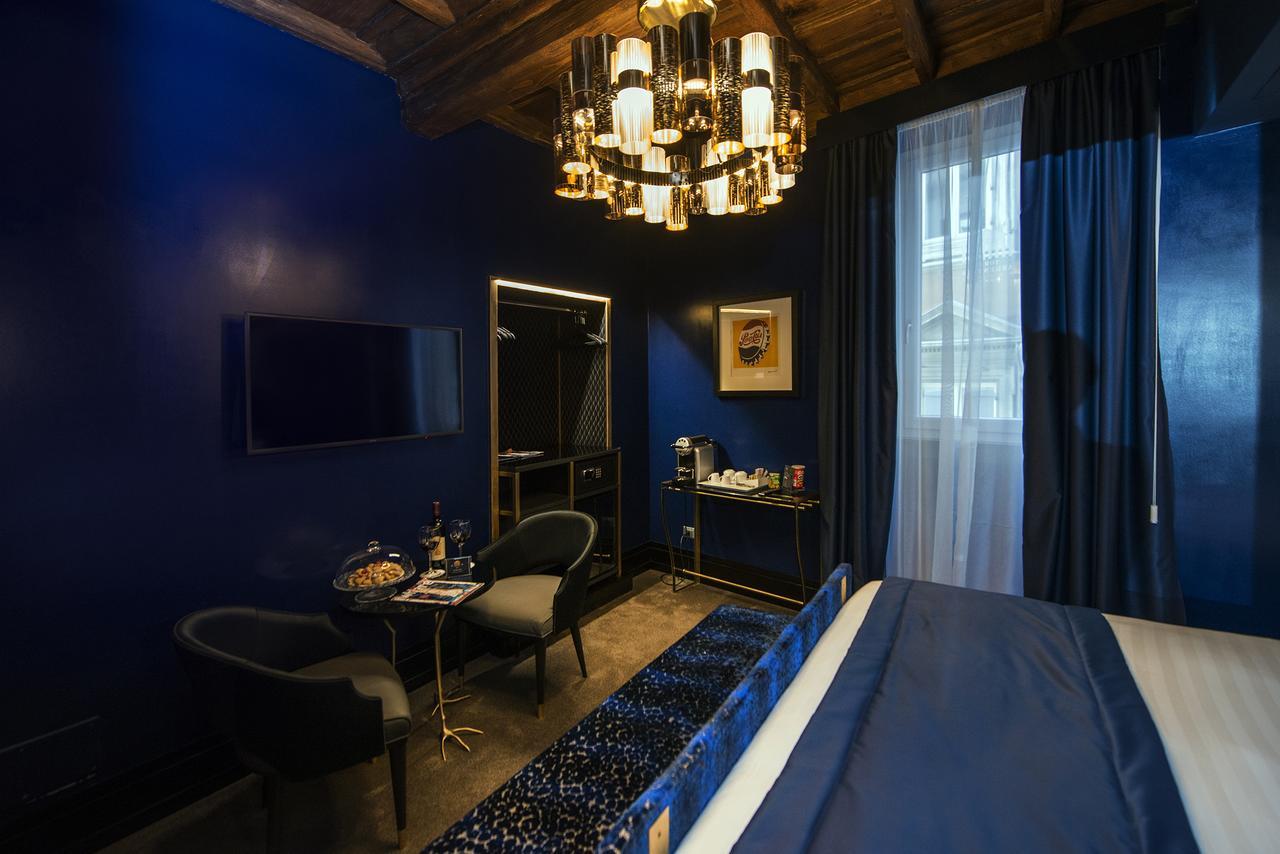 Torre Argentina Relais - Residenze Di Charme Maison d'hôtes