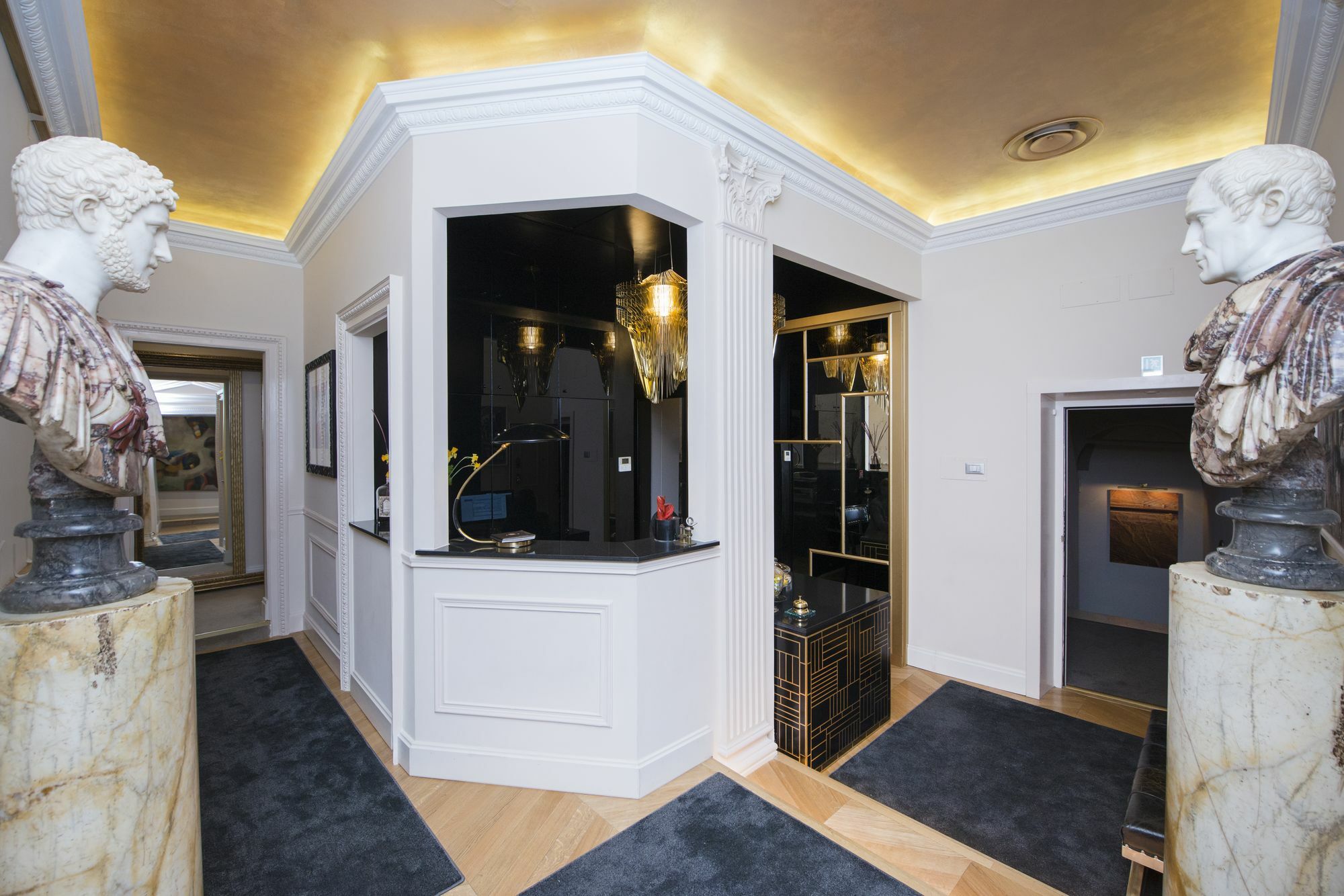 Torre Argentina Relais - Residenze Di Charme Guest house Rome